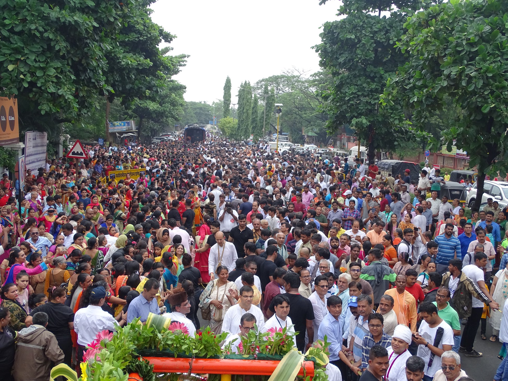 Temple Festivals